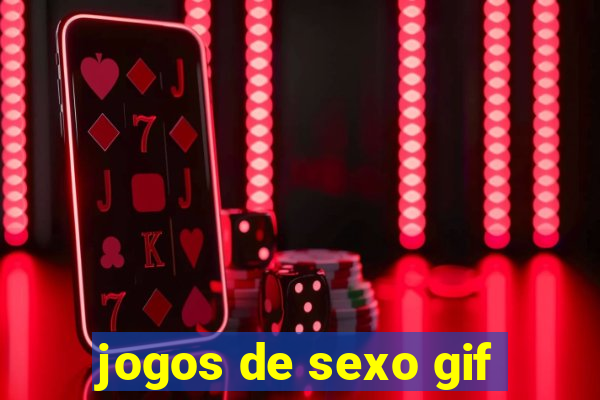 jogos de sexo gif